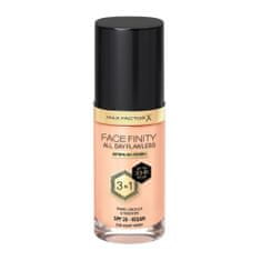 shumee Facefinity All Day Flawless 3v1 krycí tekutý podklad C40 Light Ivory 30ml