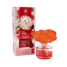 shumee Flor Perfumada vonný difuzér v podobe kvetu Czerwone Owoce 65ml