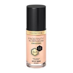 shumee Facefinity All Day Flawless 3v1 krycí tekutý podklad N55 Beige 30ml