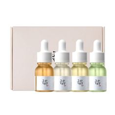 shumee Hanbang Serum Discovery Kit súprava séra na tvár 4x10ml