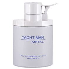 shumee Yacht Man Metal toaletná voda v spreji 100ml