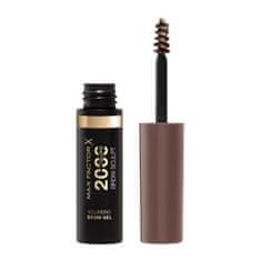 shumee 2000 Calorie Brow Gel stylingový gél na obočie 02 Soft Brown 4,5 ml