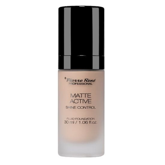 shumee Fluid Matte Active matujúci podklad 02 Porcelain 30ml