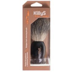 shumee For Men Badger Hair Shaving Brush kefa na holenie s jazvečími vlasmi