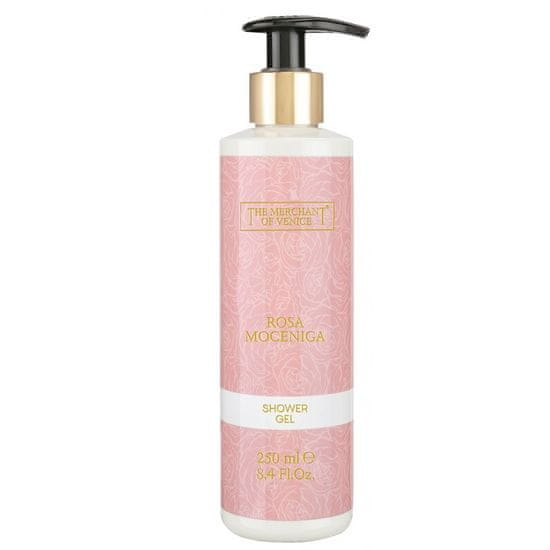 shumee Parfumovaný sprchový gél Rosa Moceniga 250ml