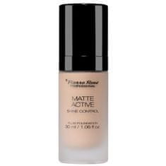 shumee Fluid Matte Active matujúci podklad 01 Clear Light 30 ml