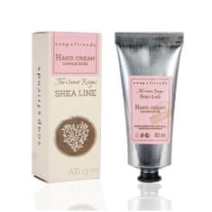 shumee Krém na ruky Shea Line Rose 80ml