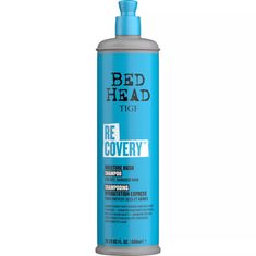 shumee Bed Head Recovery Moisture Rush Shampoo hydratačný šampón pre suché a poškodené vlasy 600ml