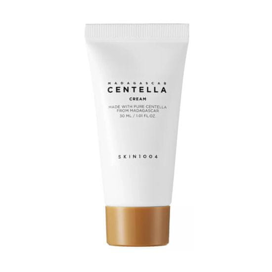 shumee Madagaskar Centella Cream hydratačný krém s Centella asiatica 30 ml