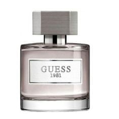 shumee Guess 1981 for Men toaletná voda v spreji 100ml