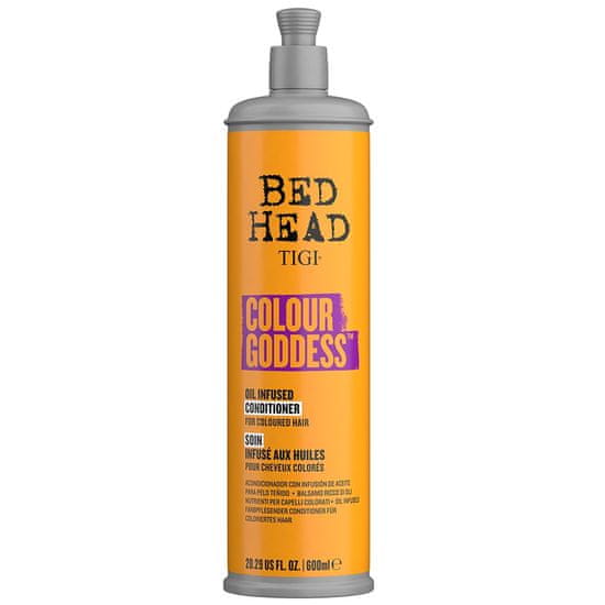 shumee Bed Head Color Goddes Conditioner kondicionér na farbené vlasy 600ml