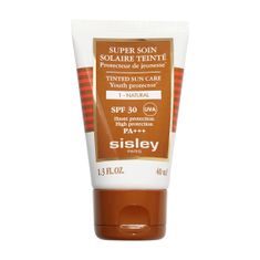 shumee Super Soin Solaire Tinted Sun Care SPF30 ochranný farbiaci krém na tvár 01 Natural 40 ml