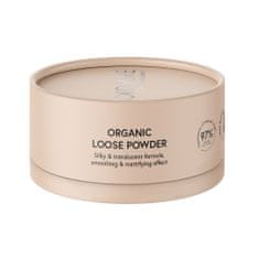 shumee Pure Holistic Care & Beauty Organic Loose Powder organický sypký púder na tvár 01 8g