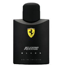 shumee Scuderia Ferrari Black toaletná voda v spreji 125ml