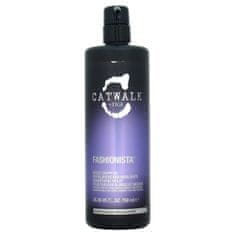 shumee Catwalk Fashionista Violet Shampoo šampón pre blond a melírované vlasy 750 ml