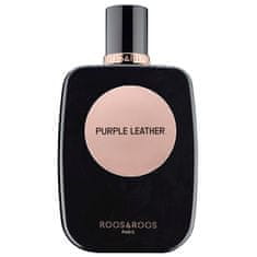 shumee Parfumovaná voda Purple Leather v spreji 100 ml