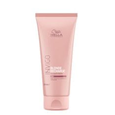 shumee Invigo Blonde Recharge Color Refreshing Conditioner kondicionér s farebnými pigmentmi pre studené blond vlasy 200 ml