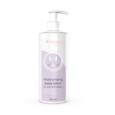 shumee Baby Moisturizing Body Lotion hydratačná emulzia pre deti a dojčatá 250 ml