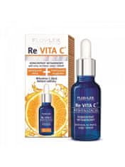 shumee Re Vita C Revitalizačný vitamínový koncentrát na oči, tvár, krk a dekolt, 30 ml