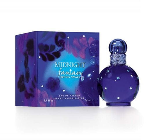 shumee Parfumovaná voda Midnight Fantasy v spreji 50 ml