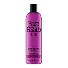 shumee Bed Head Dumb Blonde Reconstructor obnovovací kondicionér pre chemicky poškodené blond vlasy 750ml