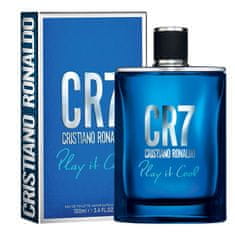 shumee CR7 Play it Cool toaletná voda v spreji 100ml