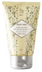 shumee Foot Spa Silky Feet krém na nohy 5% bambucké maslo 100ml