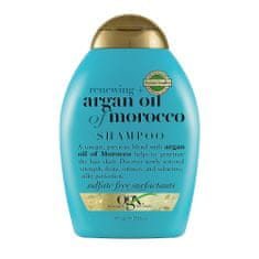 shumee Obnovujúci šampón + Argan Oil of Morocco Shampoo regeneračný šampón s marockým arganovým olejom 385 ml