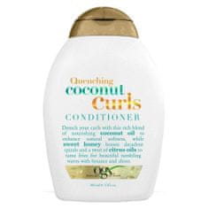 shumee Quenching + Coconut Curls Conditioner kondicionér na kučeravé vlasy 385ml