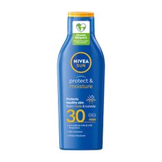 shumee Sun Protect & Moisture hydratačné mlieko na opaľovanie SPF 30 200 ml