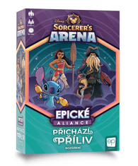 ADC Blackfire Disney Sorcerers Arena - Epické aliancie: Prichádza príliv