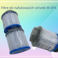 MSpa Filter do nafukovacej vírivky mSpa (1 kus)