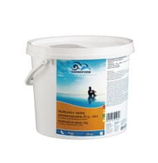 Chemoform Multifunkčné tablety 20 g 3 kg (MINI), dezinfekcia bazéna