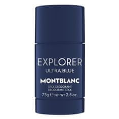 shumee Explorer Ultra Blue deodorant tyčinka 75g