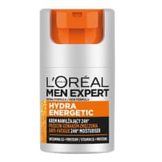 shumee Men Expert Hydra Energetic hydratačný krém proti známkam únavy 50ml