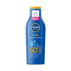 shumee Sun Kids Protect & Care ochranný balzam na opaľovanie pre deti SPF50+ 200ml