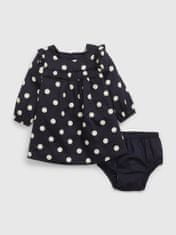 Gap Baby puntíkované šaty 18-24M