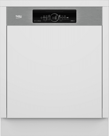 Beko vstavaná umývačka BDSN38640X + záruka 10 rokov na motor