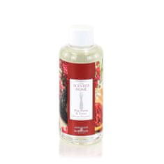 Ashleigh & Burwood Náhradná náplň do difuzéra THE SCENTED HOME - PINK PEPPER & TONKA (ružové korenie a tonka), 150 ml