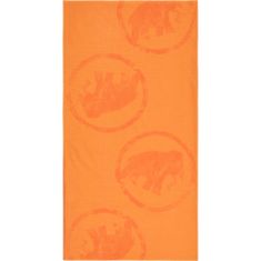 Mammut Nákrčník Mammut Neck Gaiter tangerine-dark tangerine