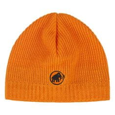 Čiapka Mammut Sublime Beanie tangerine