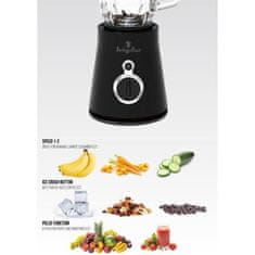 Berlingerhaus Mixér stolný 1,5 l Black Silver Collection BH-9442