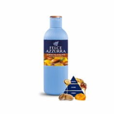 Felce Azzurra Sprchový gél jantárový a arganový olej 650 ml