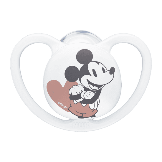 Nuk Cumlík Space Disney Mickey 6-18m BOX