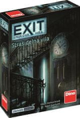 DINO EXIT Úniková hra: Strašidelná vila