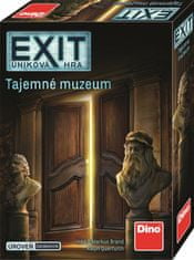 DINO EXIT Úniková hra: Tajomné múzeum