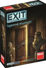 DINO EXIT Úniková hra: Tajomné múzeum