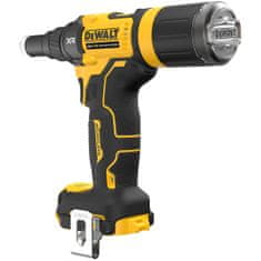 DeWalt Akumulátorový 18 V, 10 kN, pre nity 2,4-4,8 mm DCF403NT