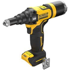 DeWalt Akumulátorový 18 V, 10 kN, pre nity 2,4-4,8 mm DCF403NT