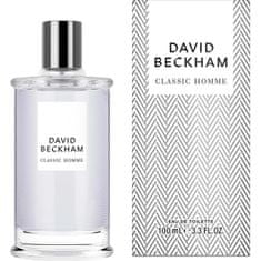 David Beckham Classic Homme - EDT 100 ml